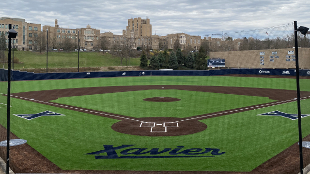 Xavier University Joins an Elite List of DoublePlay Baseball Programs