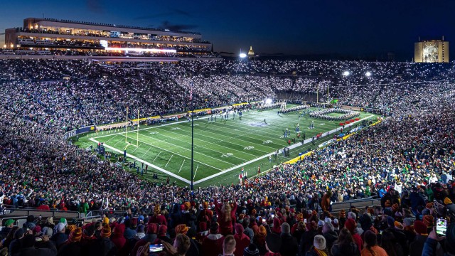 University of Notre Dame - Notre Dame Stadium