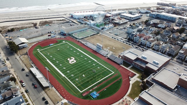 Ocean City High School