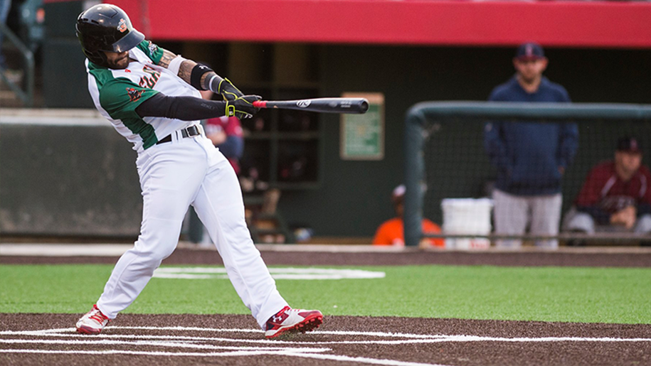 Bats unveil Louisville Slugger Field upgrades