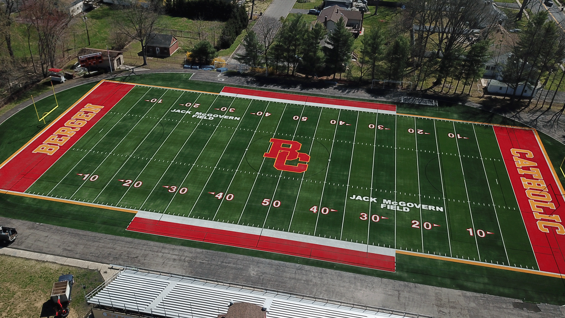 FieldTurf Dominates New Jersey High School Football Rankings FieldTurf