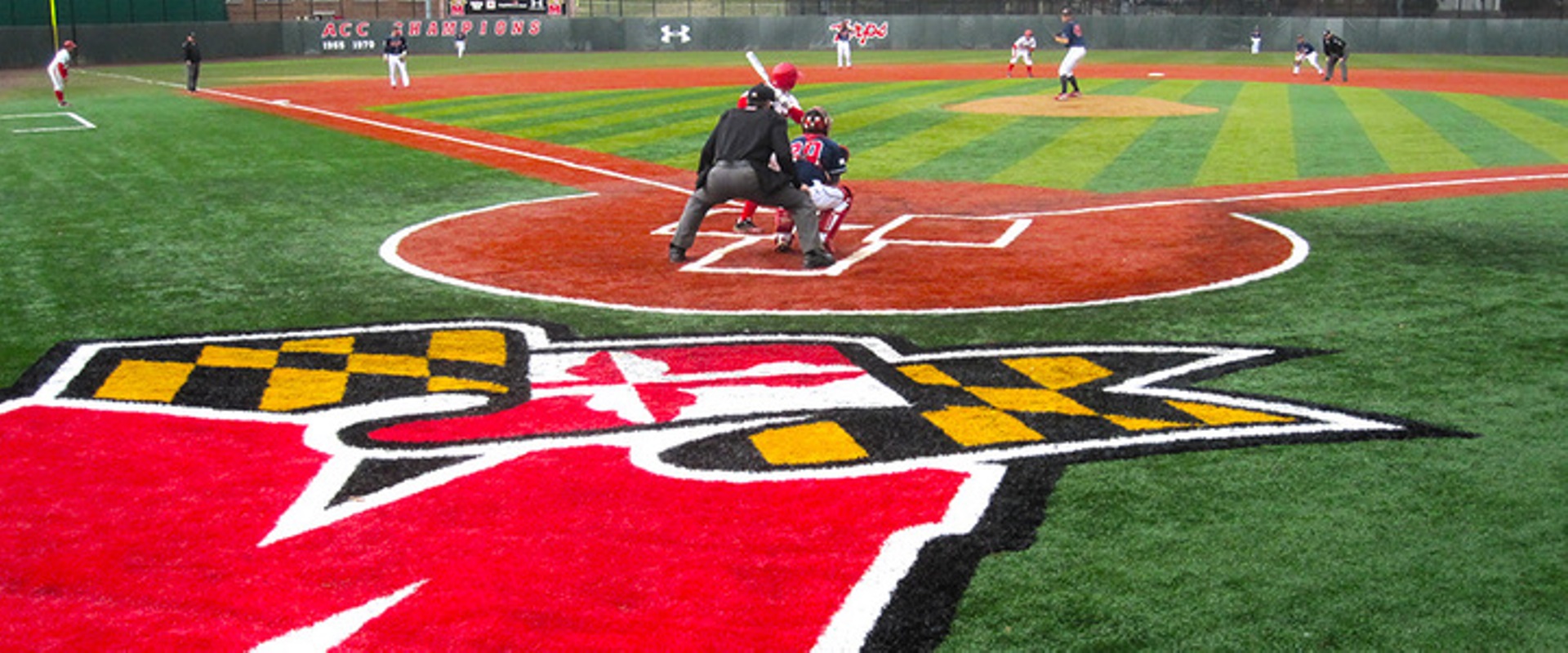 University of Maryland Unveils Plans for New FieldTurf Baseball Field