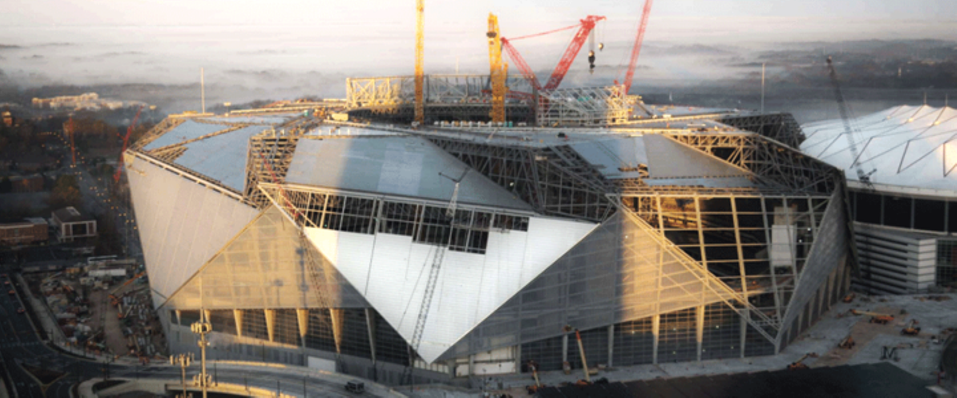 Mercedes-Benz Stadium Extends Trust in FieldTurf CORE with New Surface