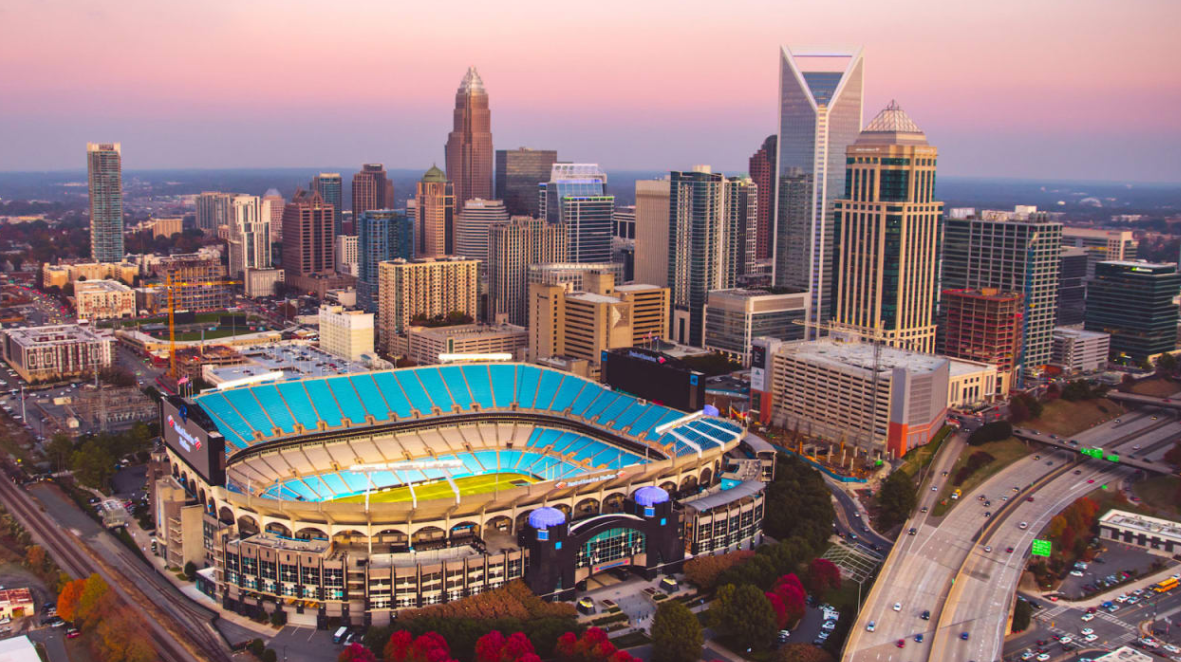 FieldTurf Coming to Bank of America Stadium for Carolina Panthers