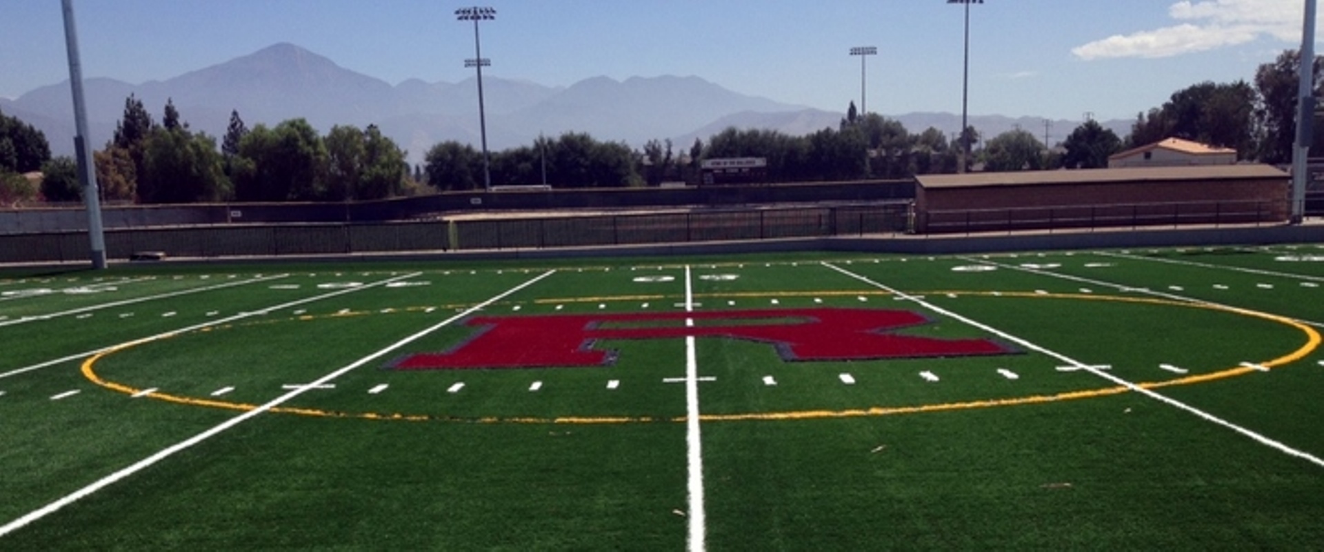 The University of Redlands have chosen FieldTurf for their football