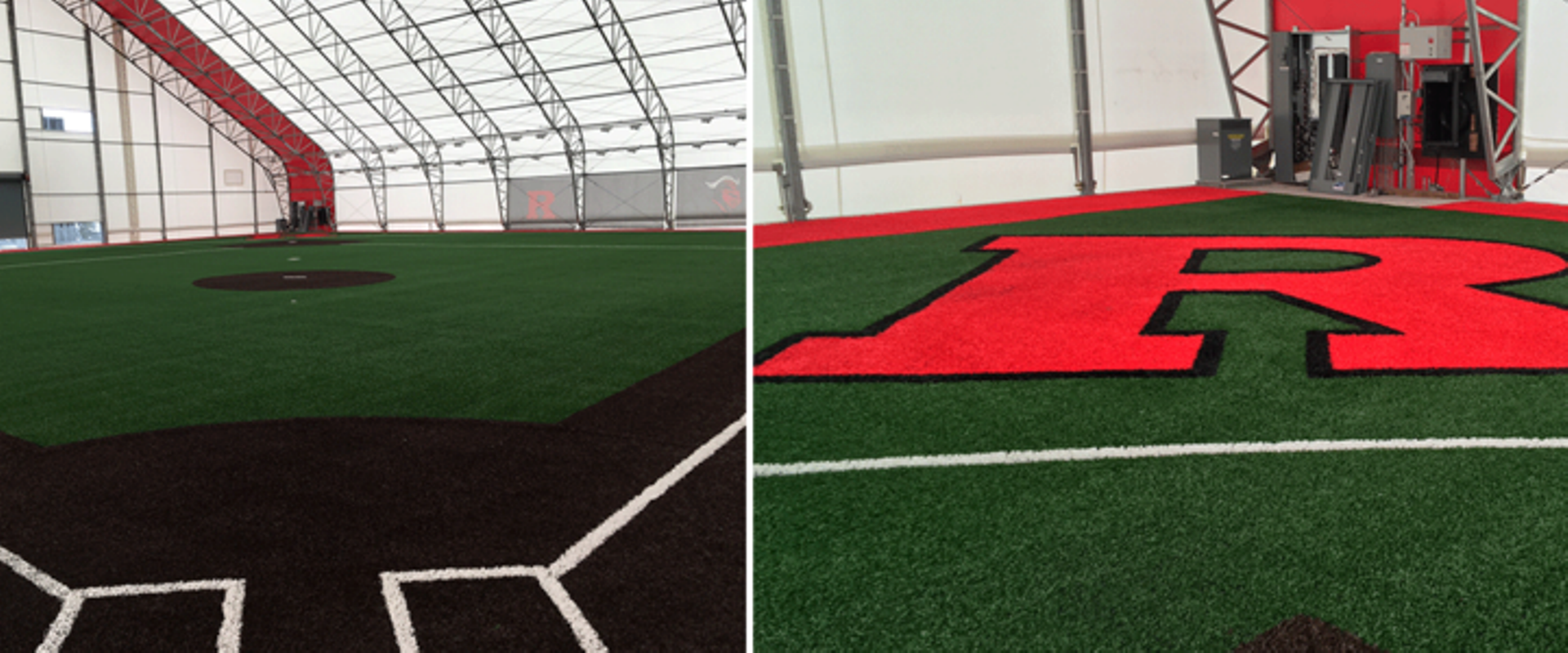 Scarlet Knights Stay Out of the Cold with New Indoor ...