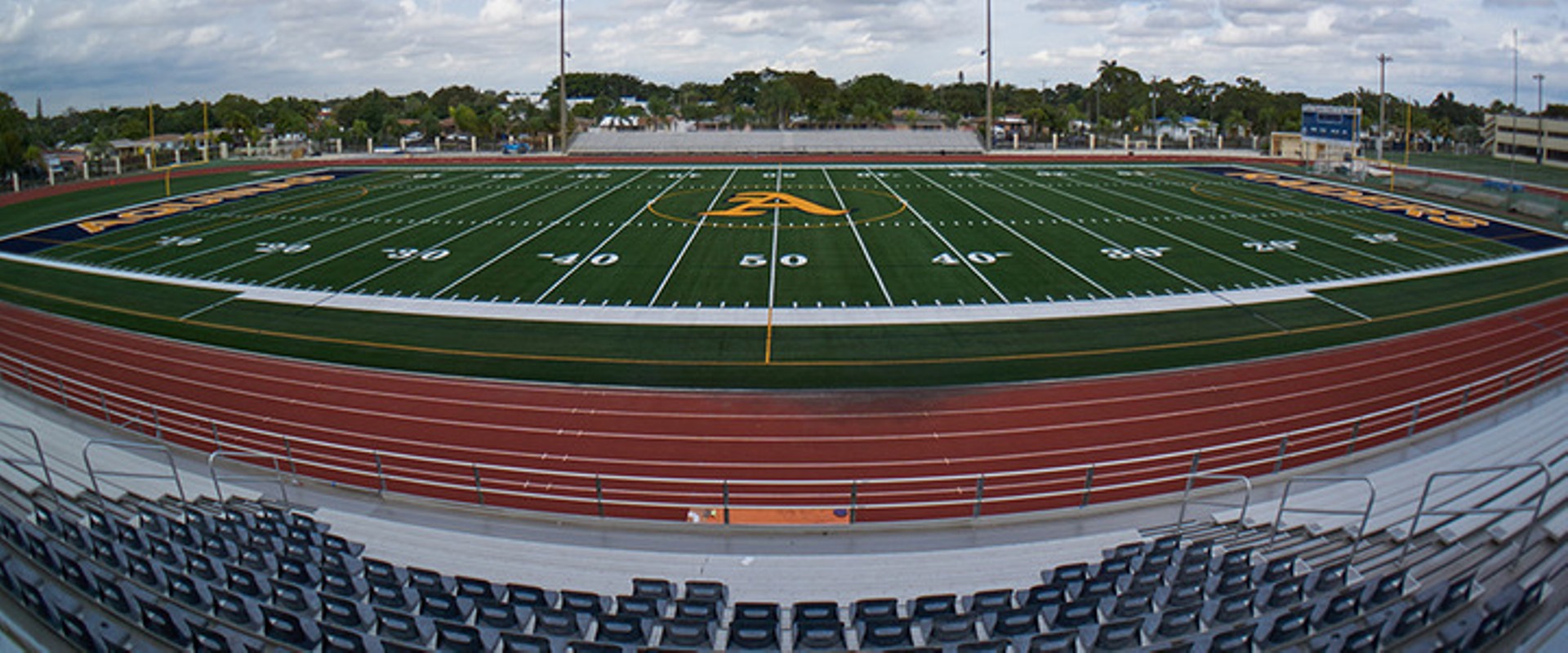 St Thomas Aquinas Building A Legacy On FieldTurf St Thomas Aquinas Building A Legacy On FieldTurf