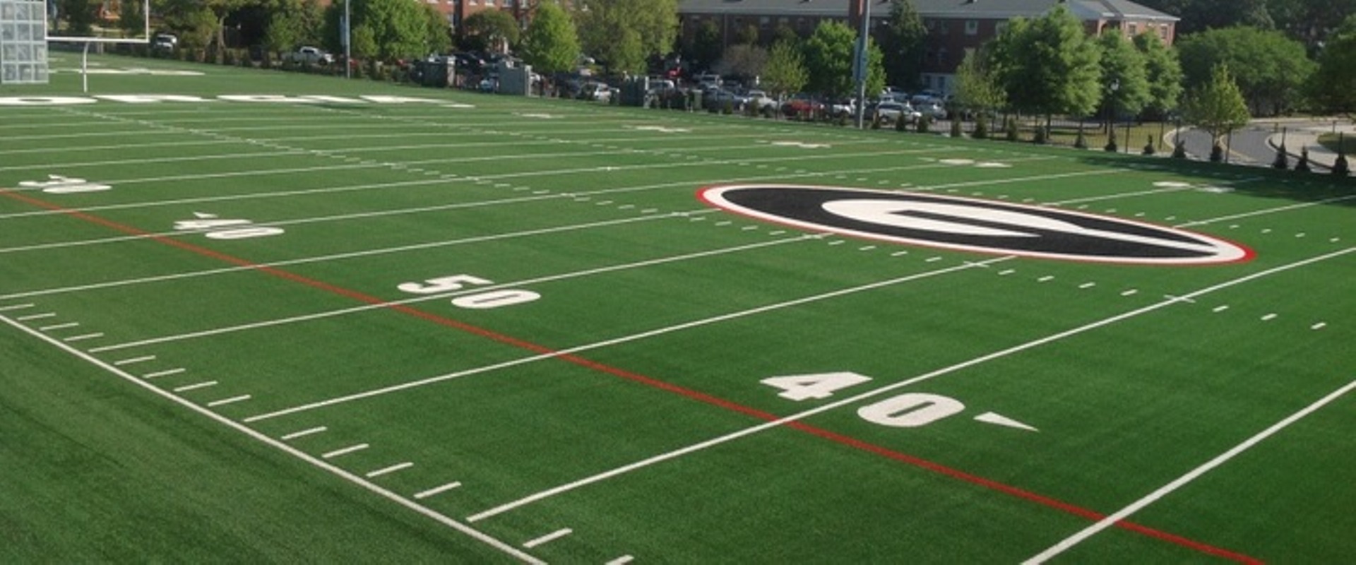 UNIVERSITY OF GEORGIA BULLDOGS CHOSE FIELDTURF…AGAIN! - FieldTurf