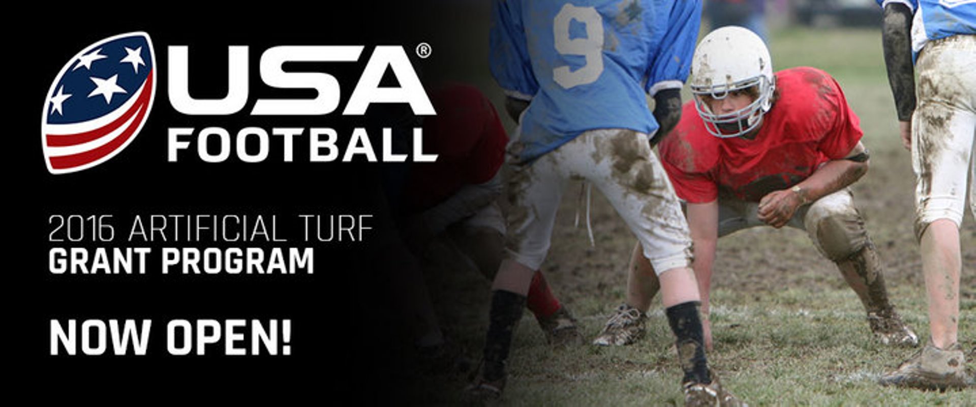 USA Football Grant Program Applications Now Open For 2016