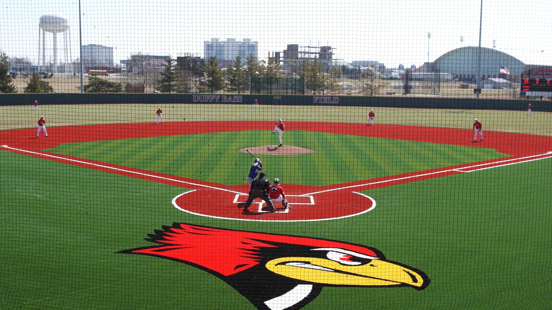 Baseball Artificial Turf, Baseball Fields Turf - Fieldturf