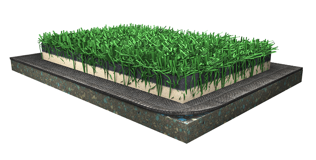 Take Pride in your field - Artificial Turf - FieldTurf