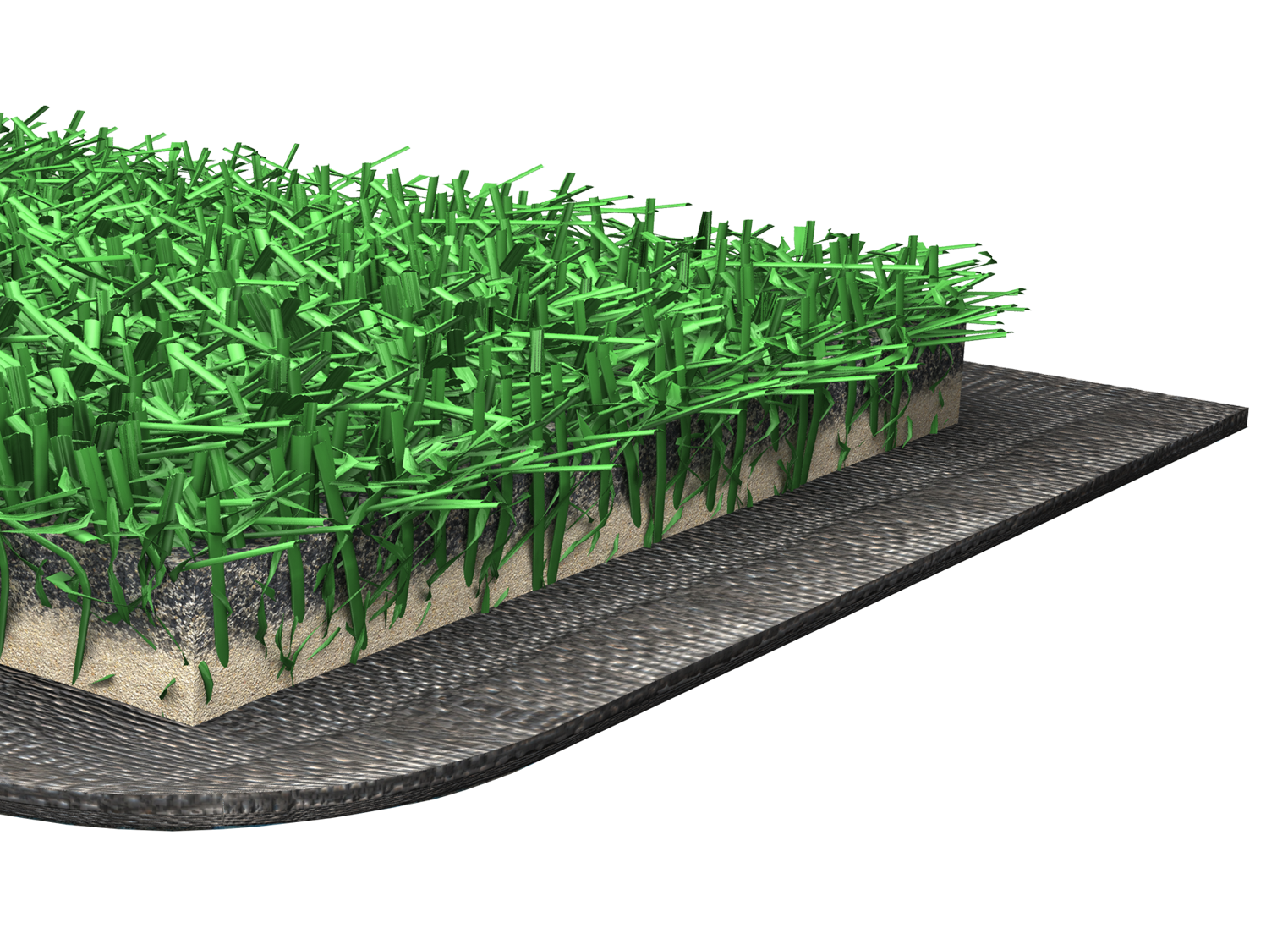 Take Pride in your field - Artificial Turf - FieldTurf