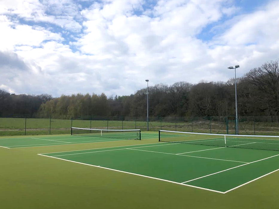 Tennis & Padel - Artificial Turf Companies, Artificial Sports Turf ...