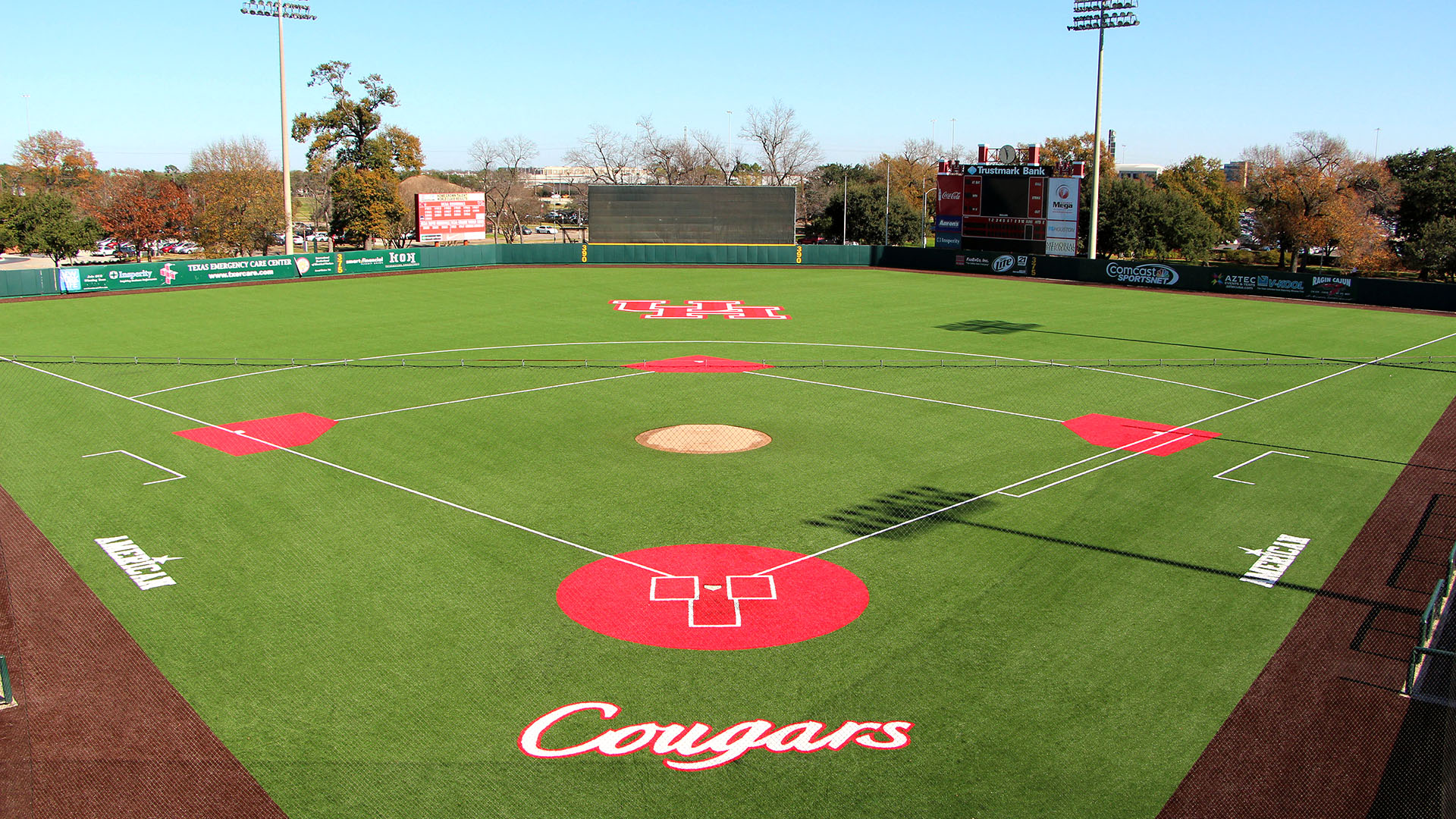 Featured Projects Artificial Turf Companies, Artificial Sports Turf